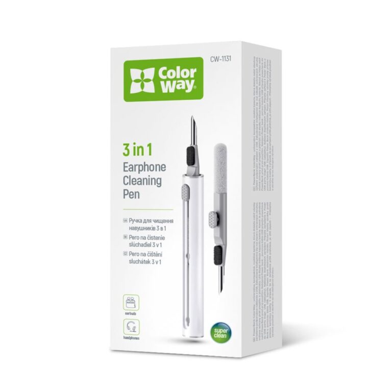 ColorWay 3-in-1 Cleaning Pen