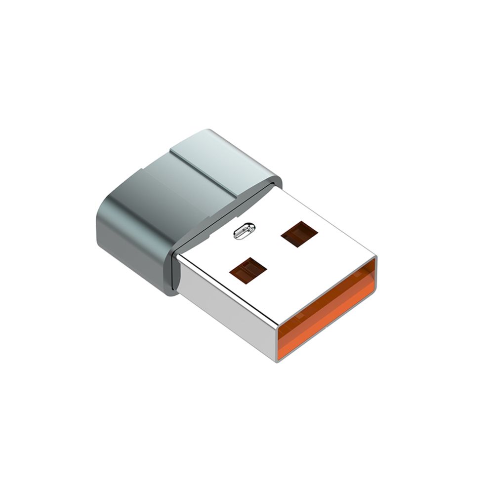 ColorWay Grey Type-C to USB-A Adapter