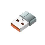 ColorWay Grey Type-C to USB-A Adapter
