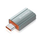 ColorWay Grey USB-A to Type-C Adapter