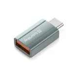 ColorWay Grey USB-A to Type-C Adapter