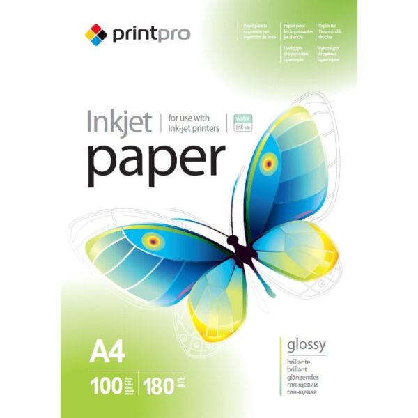 Colorway PGE180100A4 Gloss Photo Paper