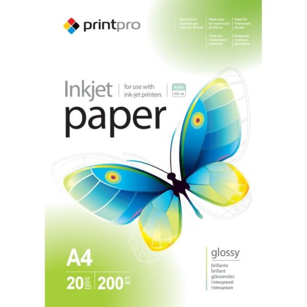 Colorway PGE200020A4 Gloss Photo Paper