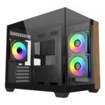 Cooler Master Elite 481 Mini Tower Black
