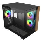 Cooler Master Elite 481 Mini Tower Black