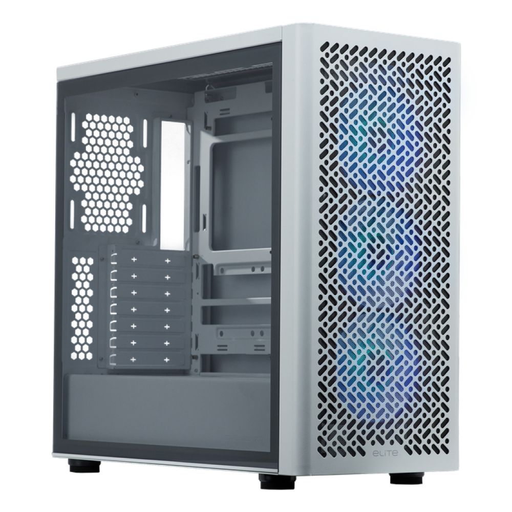 Cooler Master Elite 502 White Tower