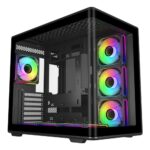 Cooler Master Elite 600 Midi Tower Black