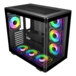 Cooler Master Elite 600 Midi Tower Black