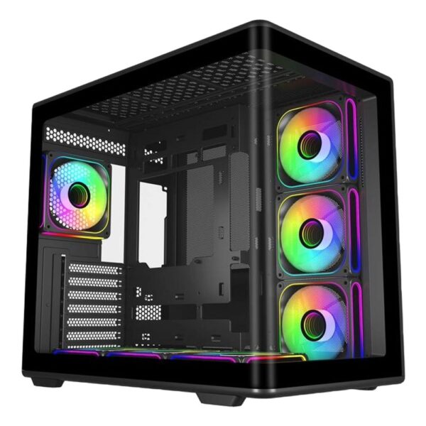 Cooler Master Elite 600 Midi Tower Black