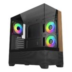 Cooler Master Elite 690 Black Tower