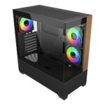 Cooler Master Elite 690 Black Tower