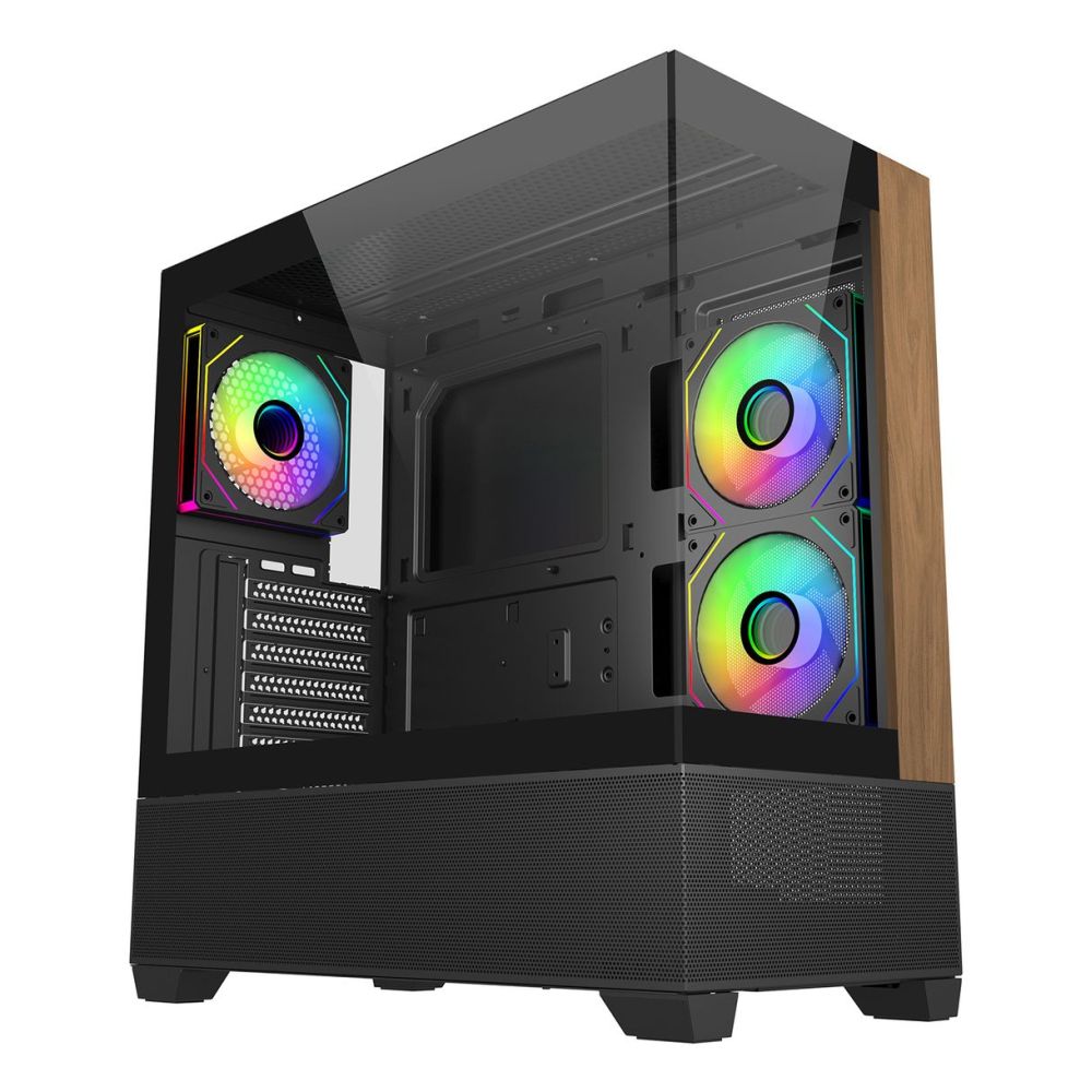 Cooler Master Elite 690 Black Tower