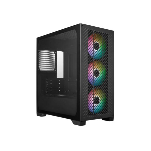 Cooler Master Elite Mini Tower Black
