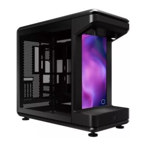 Cooler Master MasterFrame 360 STAGE LCD Tower