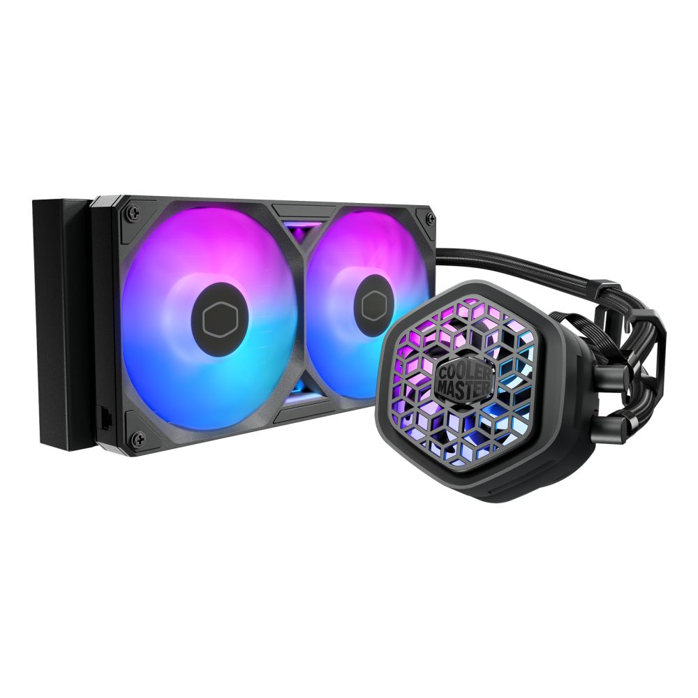 Cooler Master MasterLiquid Atmos II 240 VRM Fan