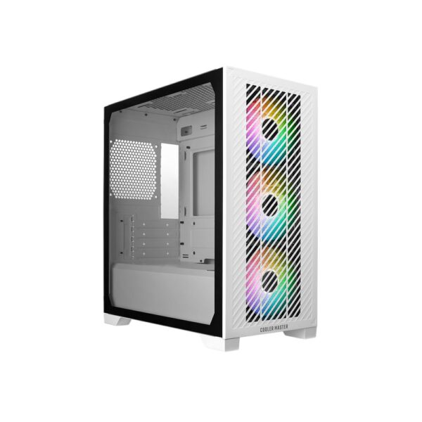 Cooler Master Mini Tower Elite 301 White