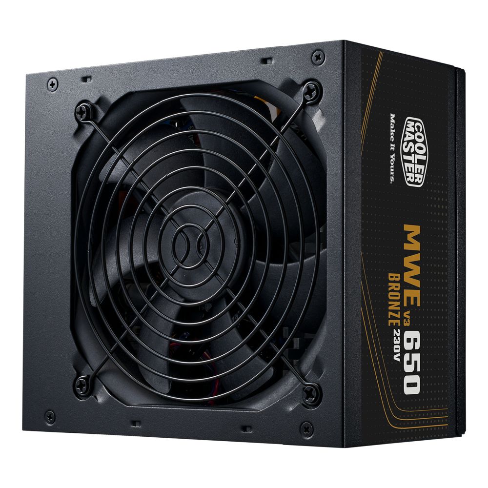 Cooler Master MWE Bronze 650W PSU