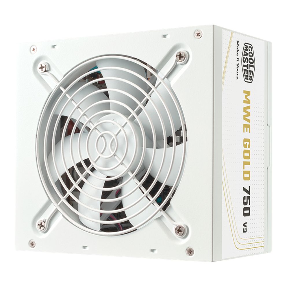 Cooler Master MWE Gold 750W ATX 3.1 PSU