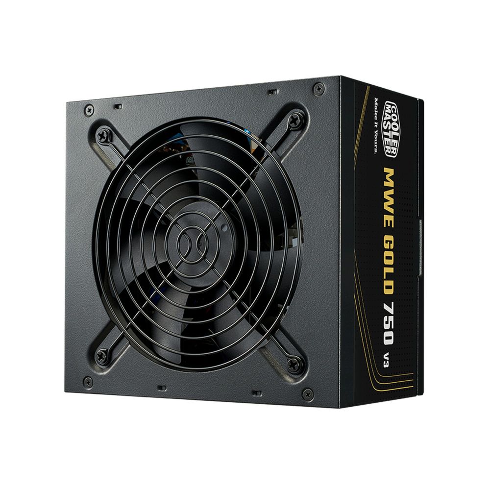 Cooler Master MWE Gold V3 750W PSU