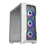 Cooler Master TD500 Mesh V2 White