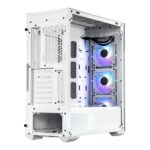 Cooler Master TD500 Mesh V2 White
