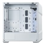 Cooler Master TD500 Mesh V2 White
