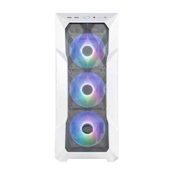 Cooler Master TD500 Mesh V2 White