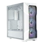 Cooler Master TD500 Mesh V2 White