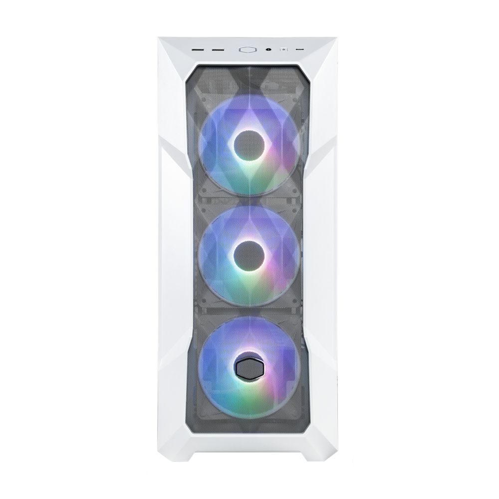 Cooler Master TD500 Mesh V2 White