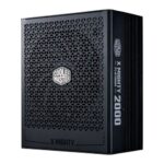 Cooler Master X 2000W, ATX 3.1, Platinum