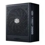 Cooler Master X 2000W, ATX 3.1, Platinum