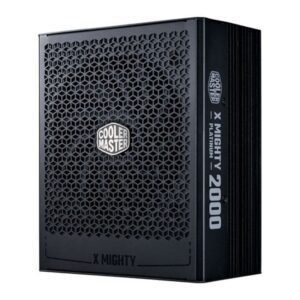 Cooler Master X 2000W, ATX 3.1, Platinum