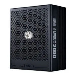 Cooler Master X 2000W, ATX 3.1, Platinum