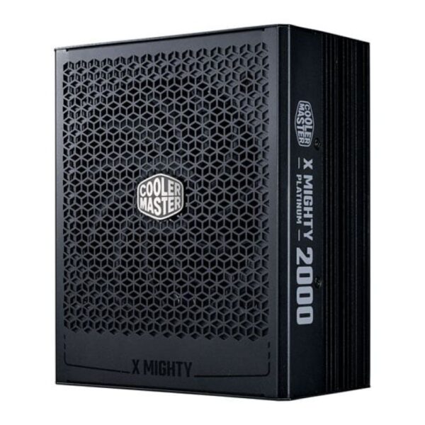 Cooler Master X 2000W, ATX 3.1, Platinum