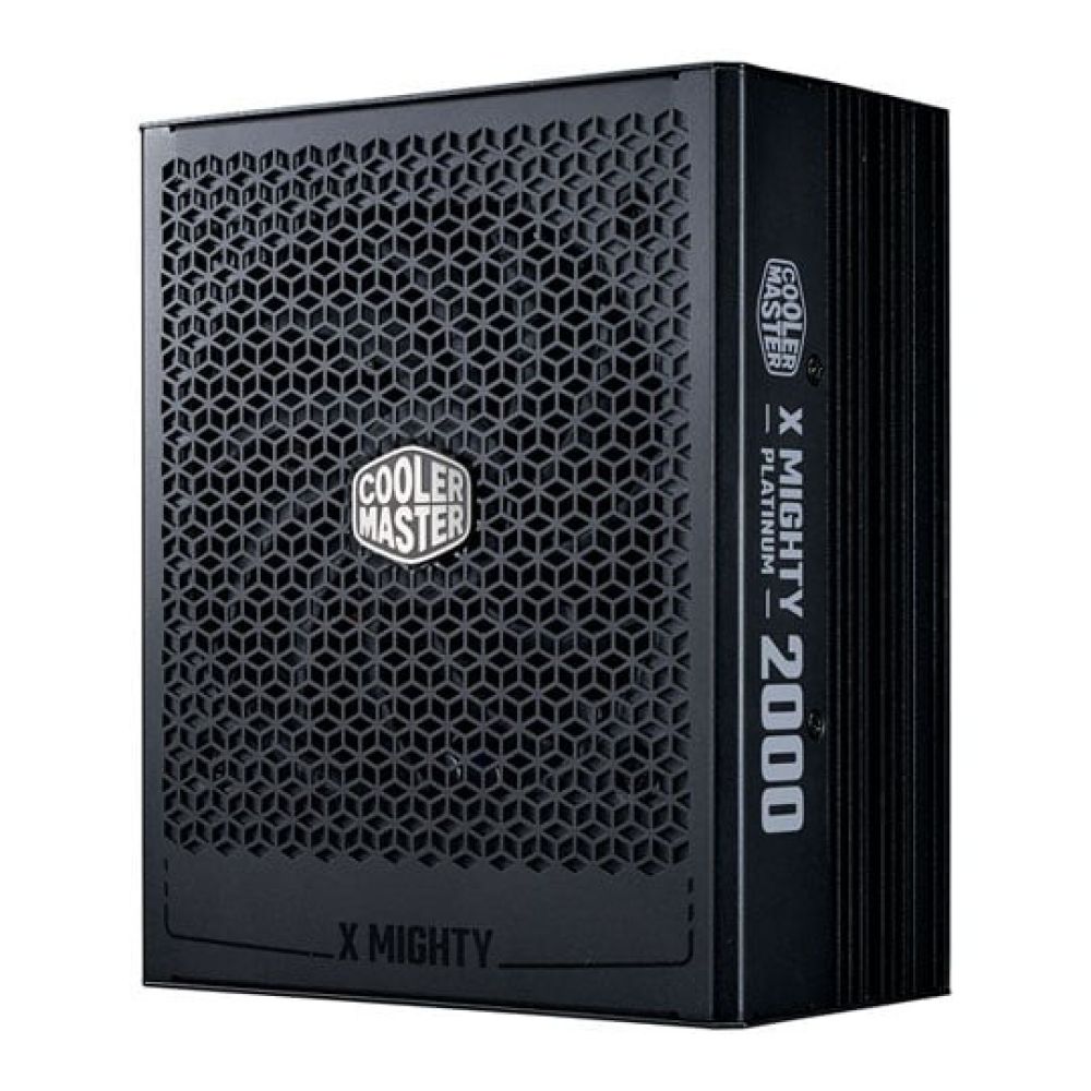 Cooler Master X 2000W, ATX 3.1, Platinum