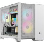 Corsair 2500D AIRFLOW Mid-Tower White