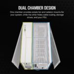 Corsair 2500D AIRFLOW Mid-Tower White
