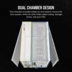 Corsair 2500D AIRFLOW Mid-Tower White