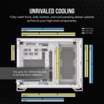 Corsair 2500D AIRFLOW Mid-Tower White