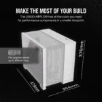 Corsair 2500D AIRFLOW Mid-Tower White