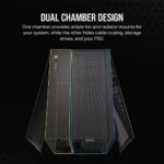 Corsair 2500D AIRFLOW Tower Black