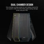 Corsair 2500D AIRFLOW Tower Black