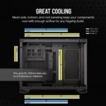 Corsair 2500D AIRFLOW Tower Black