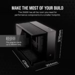 Corsair 2500D AIRFLOW Tower Black