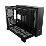 Corsair 2500D AIRFLOW Tower Black