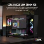 Corsair 2500X RGB Micro Tower