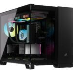 Corsair 2500X RGB Micro Tower