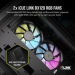 Corsair 2500X RGB Micro Tower