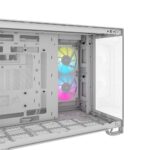 Corsair 2500X White Micro Tower