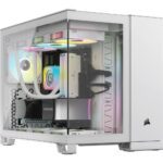 Corsair 2500X White Midi Tower
